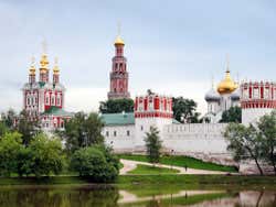 Couvent de Novodievitchi