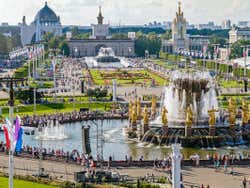 Centre panrusse des expositions