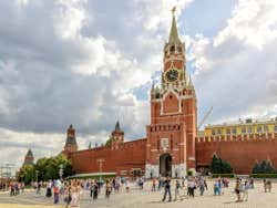 Tour Spasskaya