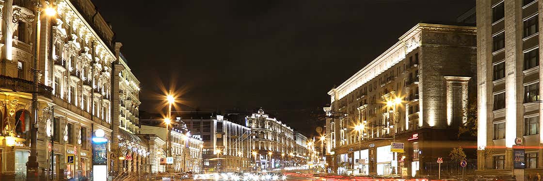 Rue Tverskaïa