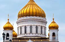 Guide de Moscou