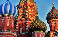 Guide de Moscou