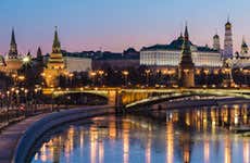 Guide de Moscou