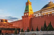 Guide de Moscou