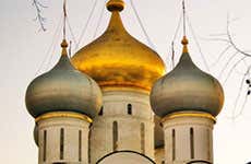 Guide de Moscou