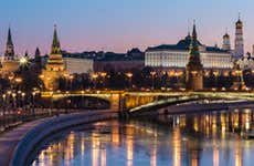 Guide de Moscou