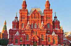Guide de Moscou