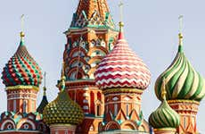 Guide de Moscou