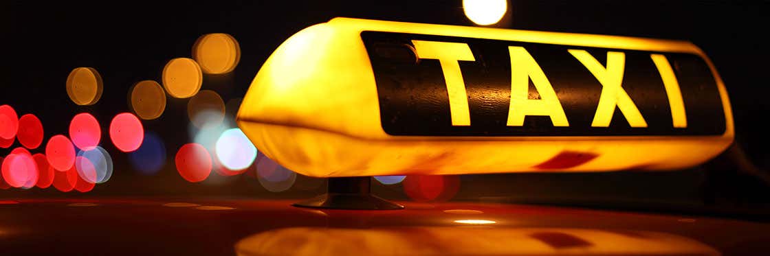 Taxis à Moscou