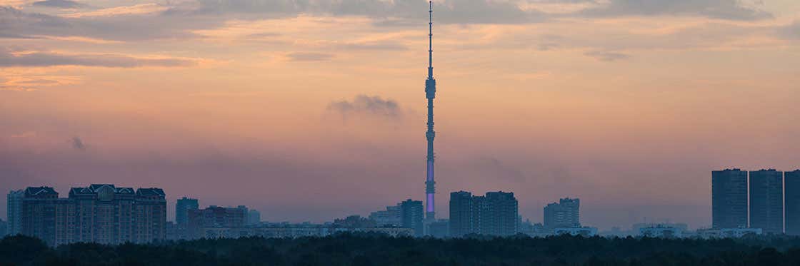 Tour Ostankino